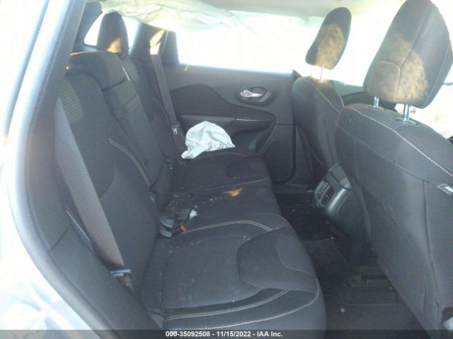 1C4PJMCB5GW330997 Jeep Cherokee Latitude