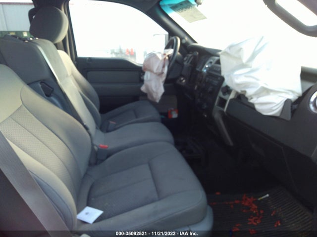 2014 FORD F-150 XL/XLT/STX/FX4/LARIAT VIN: 1FTFW1EF3EFA95704