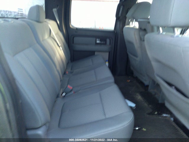 2014 FORD F-150 XL/XLT/STX/FX4/LARIAT VIN: 1FTFW1EF3EFA95704