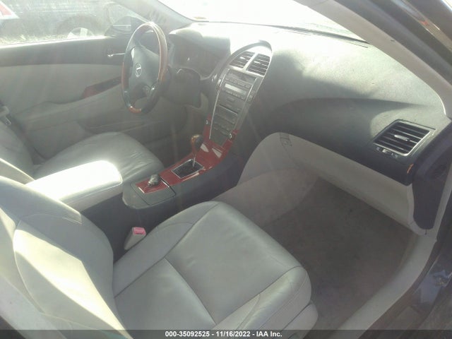 2007 LEXUS ES 350 VIN: JTHBJ46G972151868