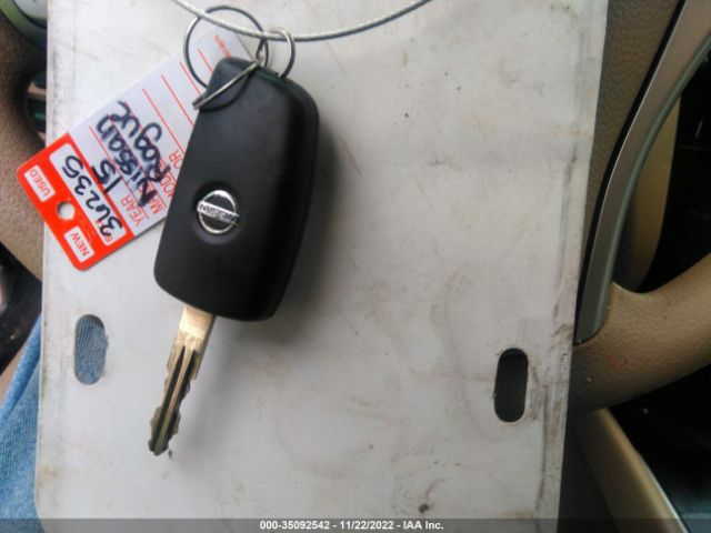 KNMAT2MT3FP531270 Nissan ROGUE S