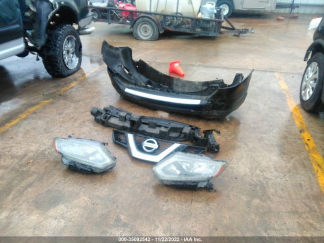 KNMAT2MT3FP531270 Nissan ROGUE S