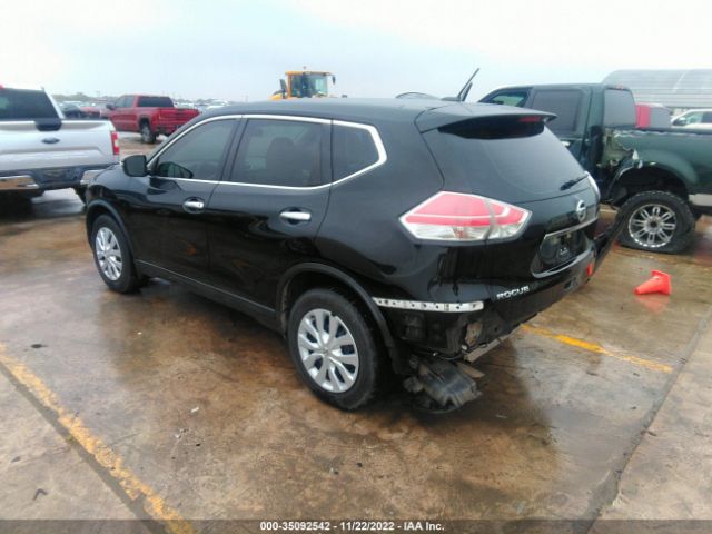 KNMAT2MT3FP531270 Nissan ROGUE S