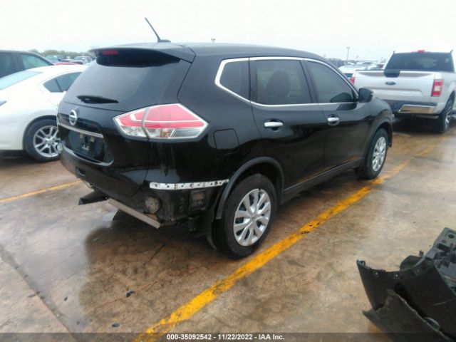 KNMAT2MT3FP531270 Nissan ROGUE S