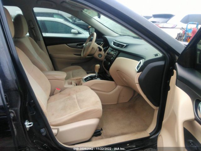 KNMAT2MT3FP531270 Nissan ROGUE S