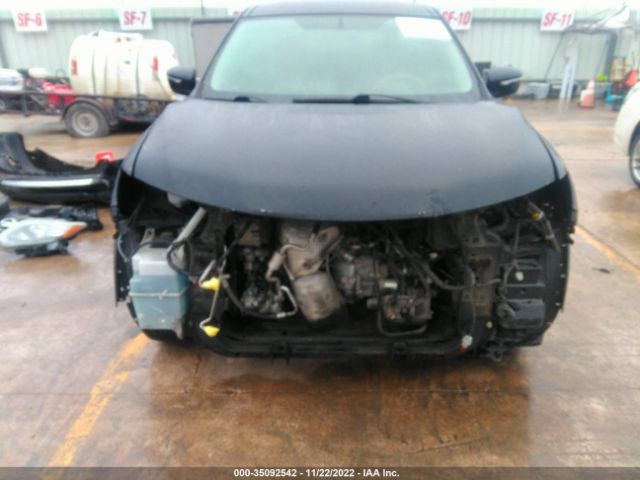 KNMAT2MT3FP531270 Nissan ROGUE S