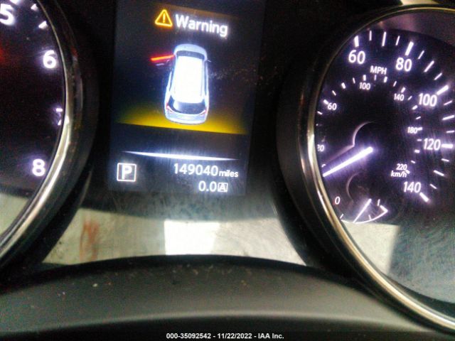KNMAT2MT3FP531270 Nissan ROGUE S