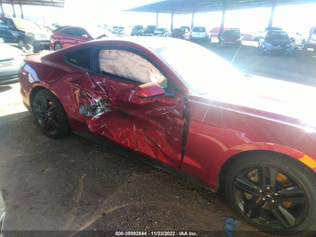 2017 FORD MUSTANG ECOBOOST VIN: 1FA6P8TH2H5247658