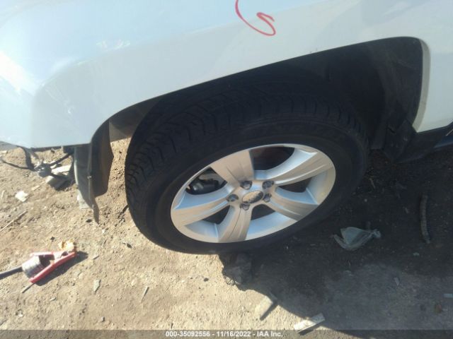 1C4NJRCB9ED880555 Jeep Patriot Limited