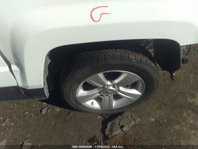1C4NJRCB9ED880555 Jeep Patriot Limited