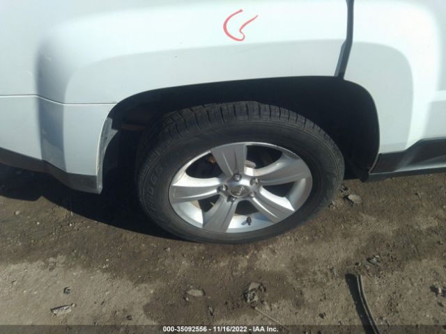 1C4NJRCB9ED880555 Jeep Patriot Limited