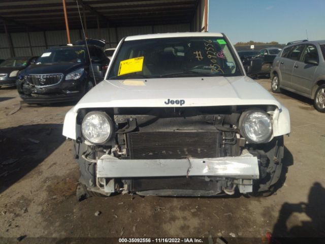 1C4NJRCB9ED880555 Jeep Patriot Limited