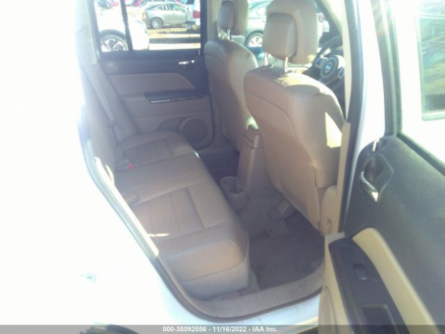 1C4NJRCB9ED880555 Jeep Patriot Limited
