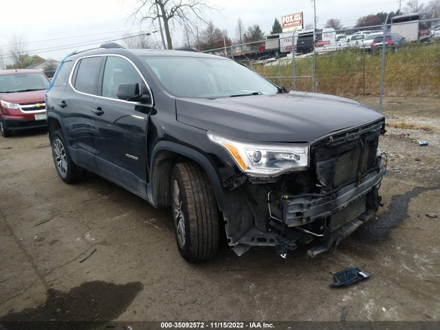 GMC ACADIA SLE 2019 1GKKNSLS5KZ286742 Image 1