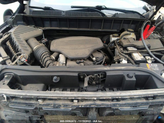 GMC ACADIA SLE 2019 1GKKNSLS5KZ286742 Image 10