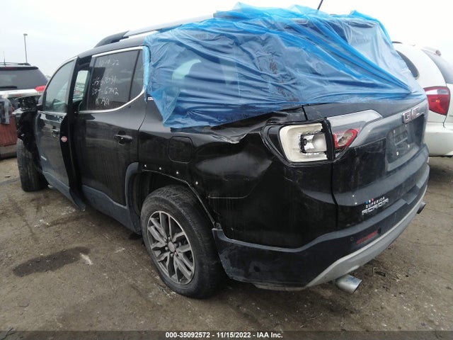 GMC ACADIA SLE 2019 1GKKNSLS5KZ286742 Image 3