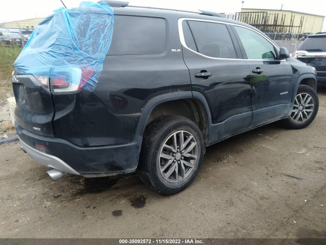 GMC ACADIA SLE 2019 1GKKNSLS5KZ286742 Image 4