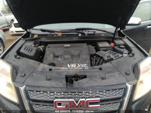 2011 GMC TERRAIN SLT-2 VIN: 2CTFLWE56B6449688