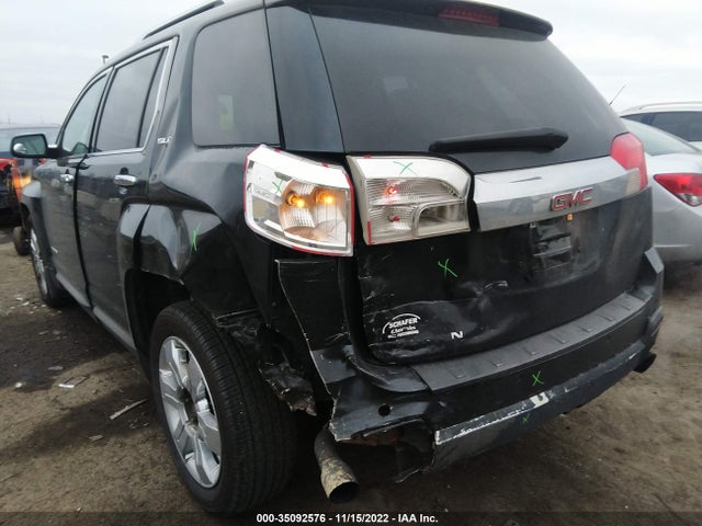 2011 GMC TERRAIN SLT-2 VIN: 2CTFLWE56B6449688