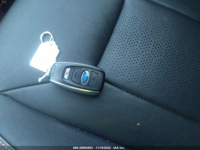 JF2GTAMCXK8289720 Subaru Crosstrek Limited