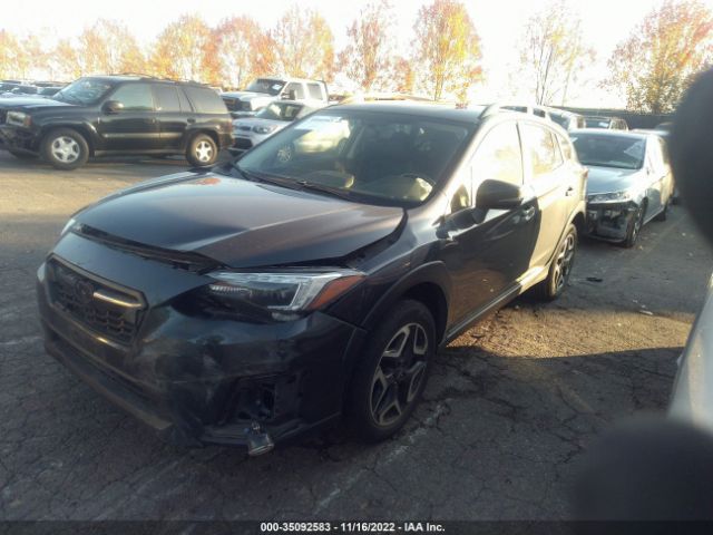 JF2GTAMCXK8289720 Subaru Crosstrek Limited