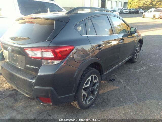 JF2GTAMCXK8289720 Subaru Crosstrek Limited