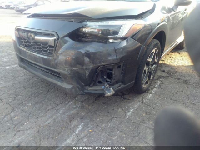 JF2GTAMCXK8289720 Subaru Crosstrek Limited