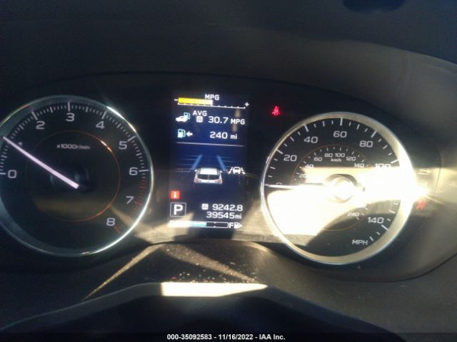 JF2GTAMCXK8289720 Subaru Crosstrek Limited