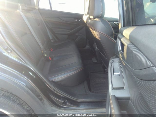 JF2GTAMCXK8289720 Subaru Crosstrek Limited