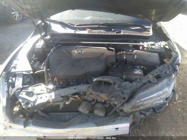 19UUB3F56GA004253 Acura Tlx V6 Tech