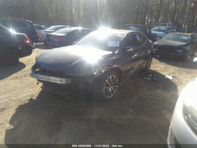 19UUB3F56GA004253 Acura Tlx V6 Tech