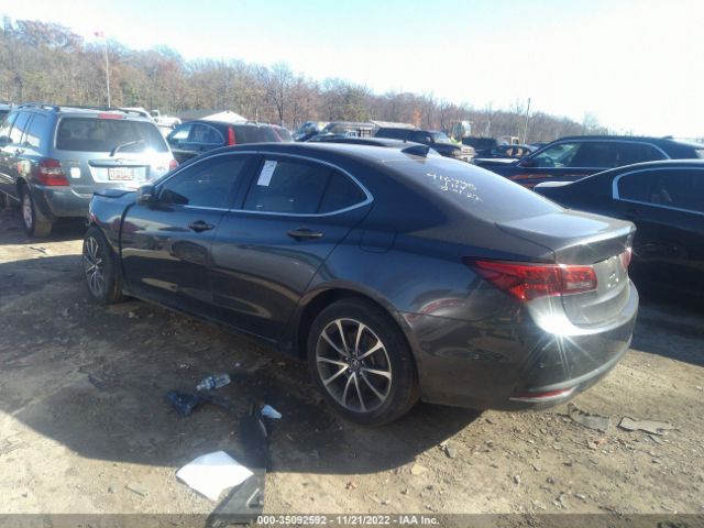 19UUB3F56GA004253 Acura Tlx V6 Tech
