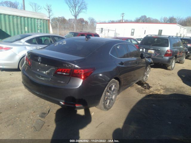 19UUB3F56GA004253 Acura Tlx V6 Tech