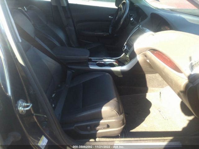 19UUB3F56GA004253 Acura Tlx V6 Tech