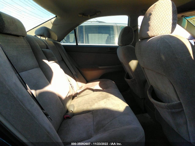 2004 TOYOTA CAMRY LE/XLE VIN: 4T1BF32K94U079220