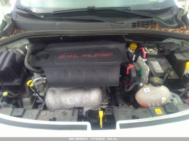 ZFBCFXAT2GP482360 Fiat 500x Pop