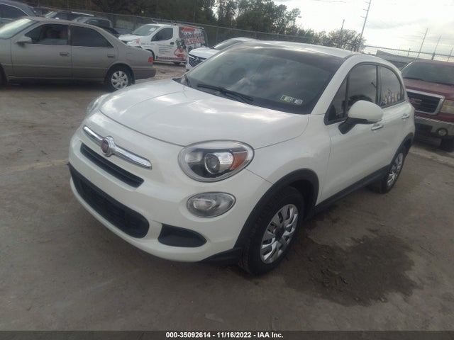 ZFBCFXAT2GP482360 Fiat 500x Pop