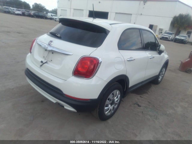 ZFBCFXAT2GP482360 Fiat 500x Pop