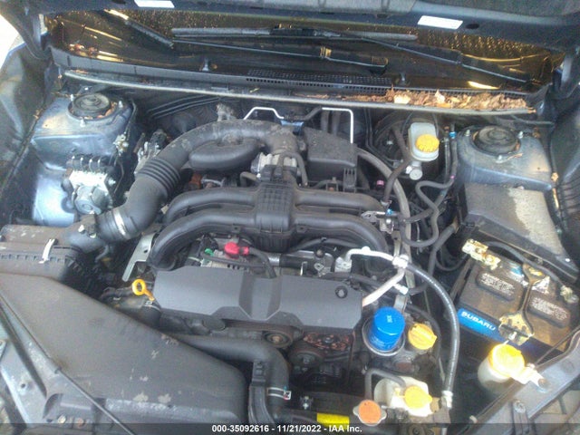 2016 Subaru Impreza, VIN: JF1GPAU68GH208191