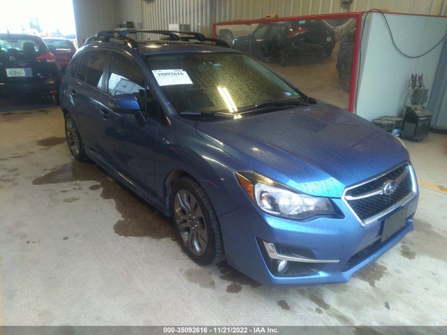 2016 Subaru Impreza, VIN: JF1GPAU68GH208191