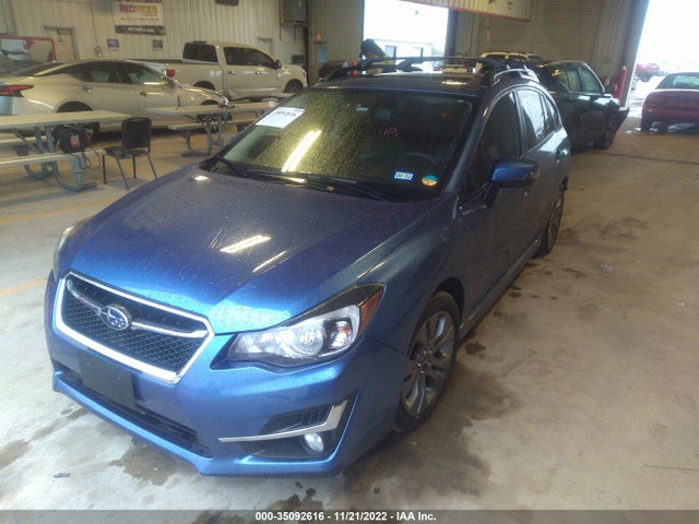 2016 Subaru Impreza, VIN: JF1GPAU68GH208191