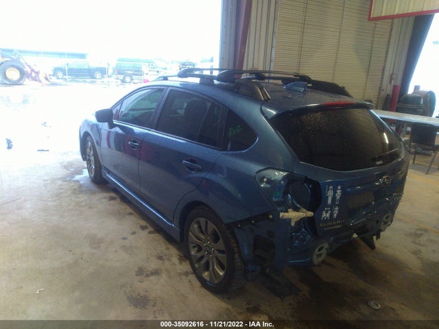 2016 Subaru Impreza, VIN: JF1GPAU68GH208191