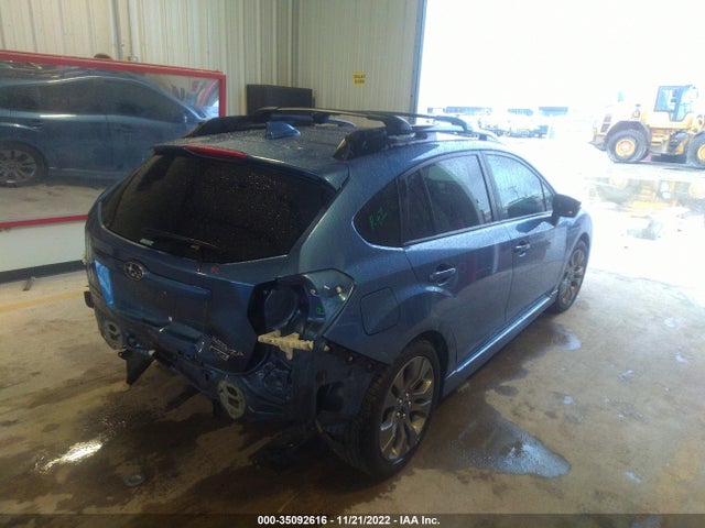 2016 Subaru Impreza, VIN: JF1GPAU68GH208191