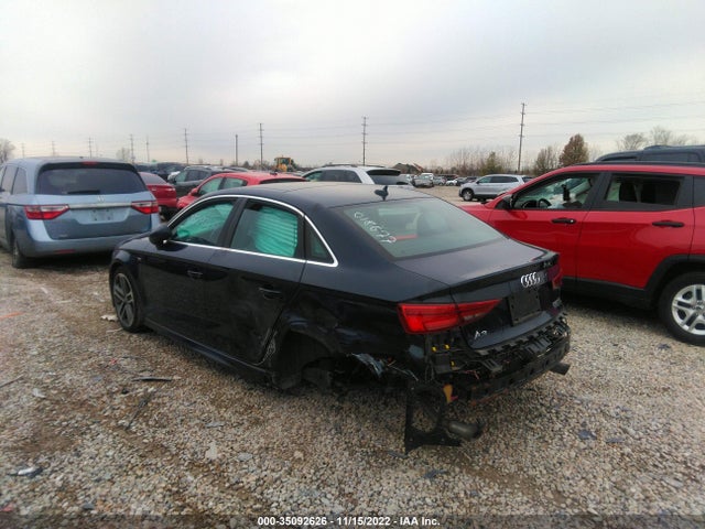 2018 Audi A3, VIN: WAUJ8GFF1J1018677