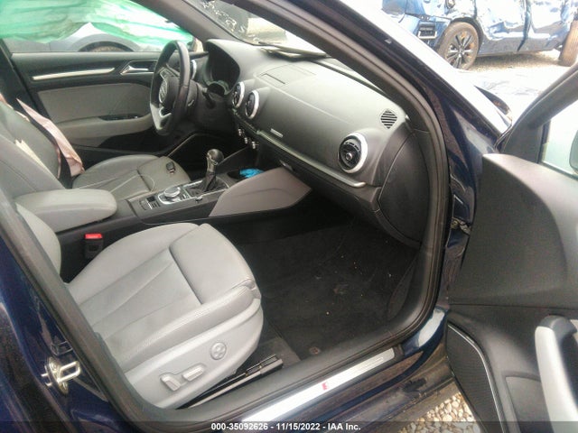 2018 Audi A3, VIN: WAUJ8GFF1J1018677