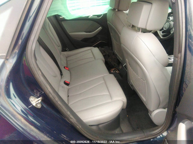 2018 Audi A3, VIN: WAUJ8GFF1J1018677