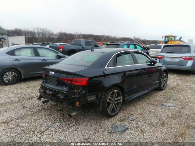 Audi A3 Sedan Premium Plus 2018 WAUJ8GFF1J1018677 Image 4