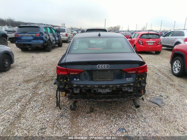Audi A3 Sedan Premium Plus 2018 WAUJ8GFF1J1018677 Image 6
