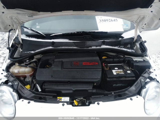 3C3CFFAR9DT534302 Fiat 500 POP
