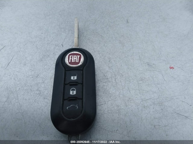 3C3CFFAR9DT534302 Fiat 500 POP